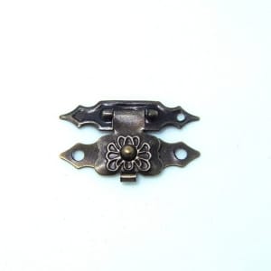 Decorative Antique Metal Locks for Mini Album (CTSE-49)