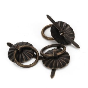 Metal Knobs or handle for Box