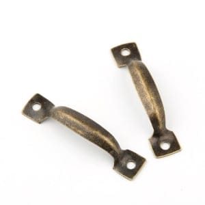 Simple handle for Mini Album