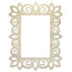 MDF Photo Frame (M3WP00A)