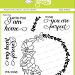 Tubby Photopolymer Clear Stamps - Perfect you