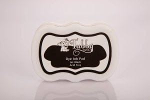 Tubby Craft Dye Ink Pad - Jet Black