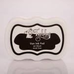 Tubby Craft Dye Ink Pad - Jet Black