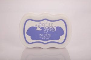 Tubby Craft Dye Ink Pad - Lavendar Violet