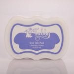 Tubby Craft Dye Ink Pad - Lavendar Violet