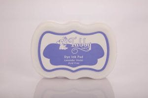 Tubby Craft Dye Ink Pad - Lavendar Violet