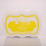 Tubby Craft Dye Ink Pad - Lemon Yellow