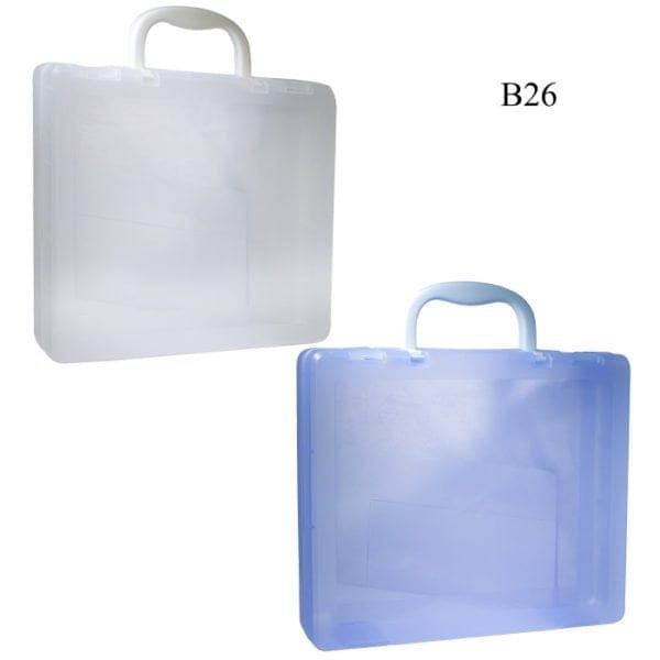 Plastic Paper storage Box (B26) Plastic Paper storage Box (B26)