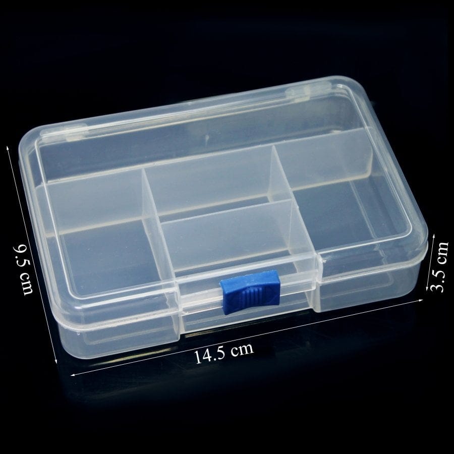 Plastic Storage Box (Small) plastic storge containers JB 116 A 1 Plastic Storage Box (Small)