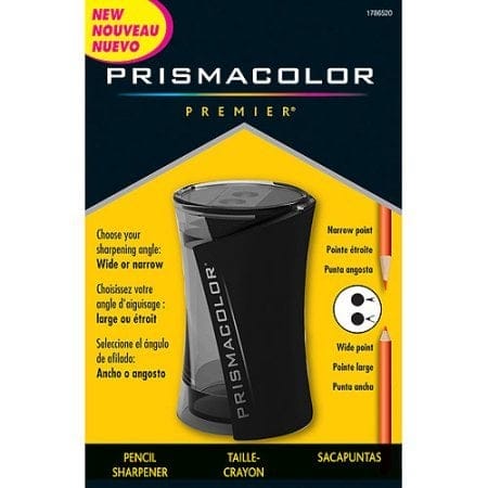 Prismacolor Premier Pencil Sharpener prismacolor permier sharpener Prismacolor Premier Pencil Sharpener