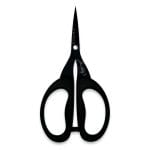 Tim Holtz Non-Stick Micro Serrated Mini Snips 5 inches