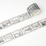 Vintage Film - Japanese Washi Tape
