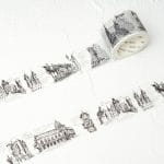 Vintage Destination - Japanese Washi Tape