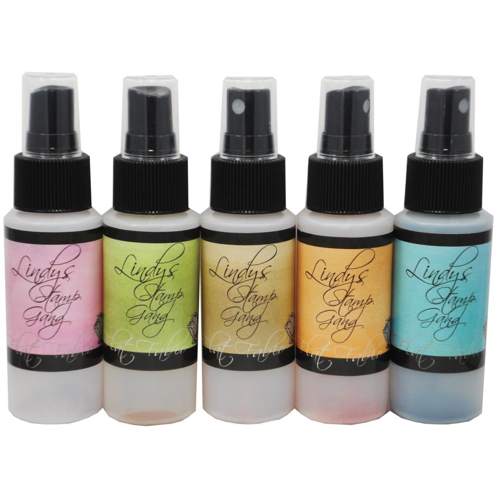 Lindy's Stamp Gang Flat Fabios Spray Set - Hawaiian Island (2oz 5/Pkg) Lindsy stamp gang spray flat fabios Hawaiian Island Lindy's Stamp Gang Flat Fabios Spray Set - Hawaiian Island (2oz 5/Pkg)