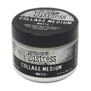 Tim Holtz Distress Collage Medium - Matte (3oz)
