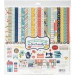 EchoPark Paper Pad - The story of our Family Collection Kit (12x12)