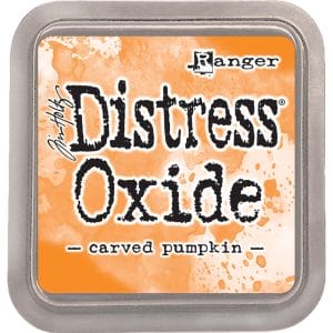 Tim Holtz Distress Oxides - Carved Pumpkin