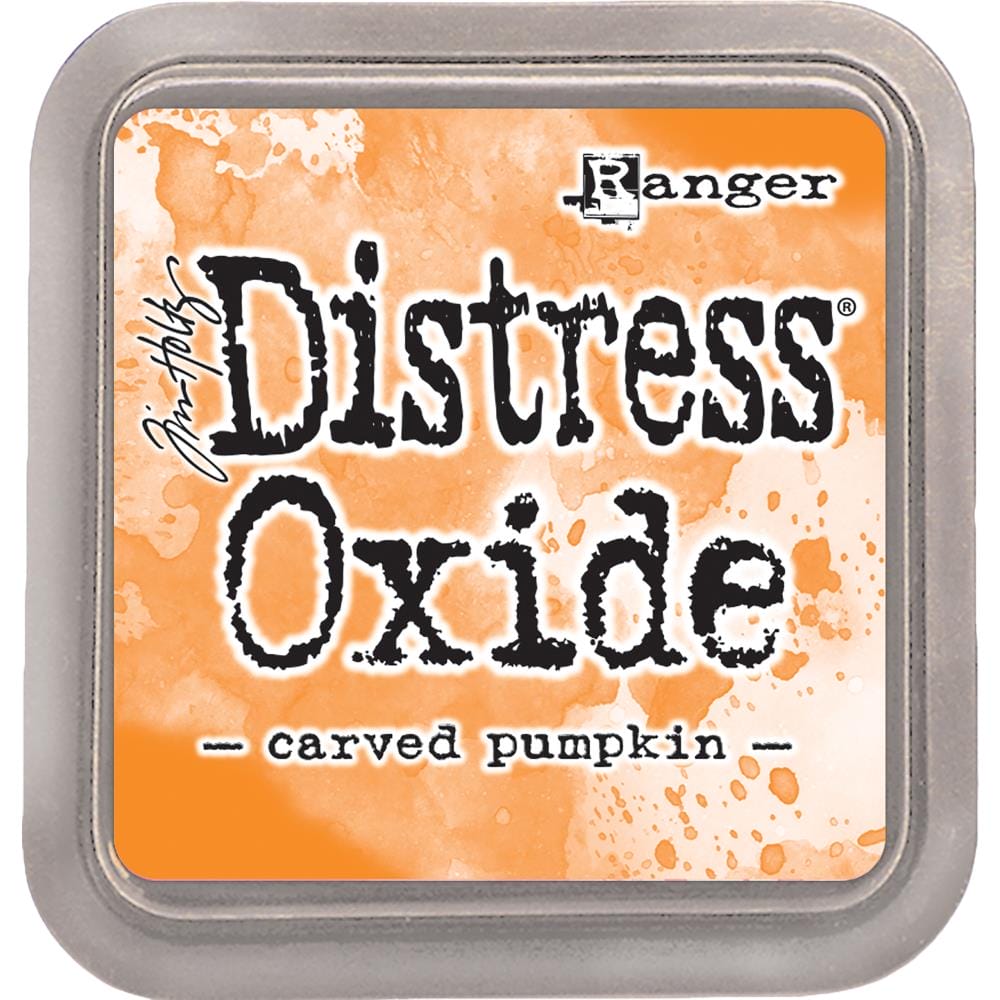 Tim Holtz Distress Oxides - Carved Pumpkin
