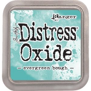 Tim Holtz Distress Oxides - Evergreen Bough