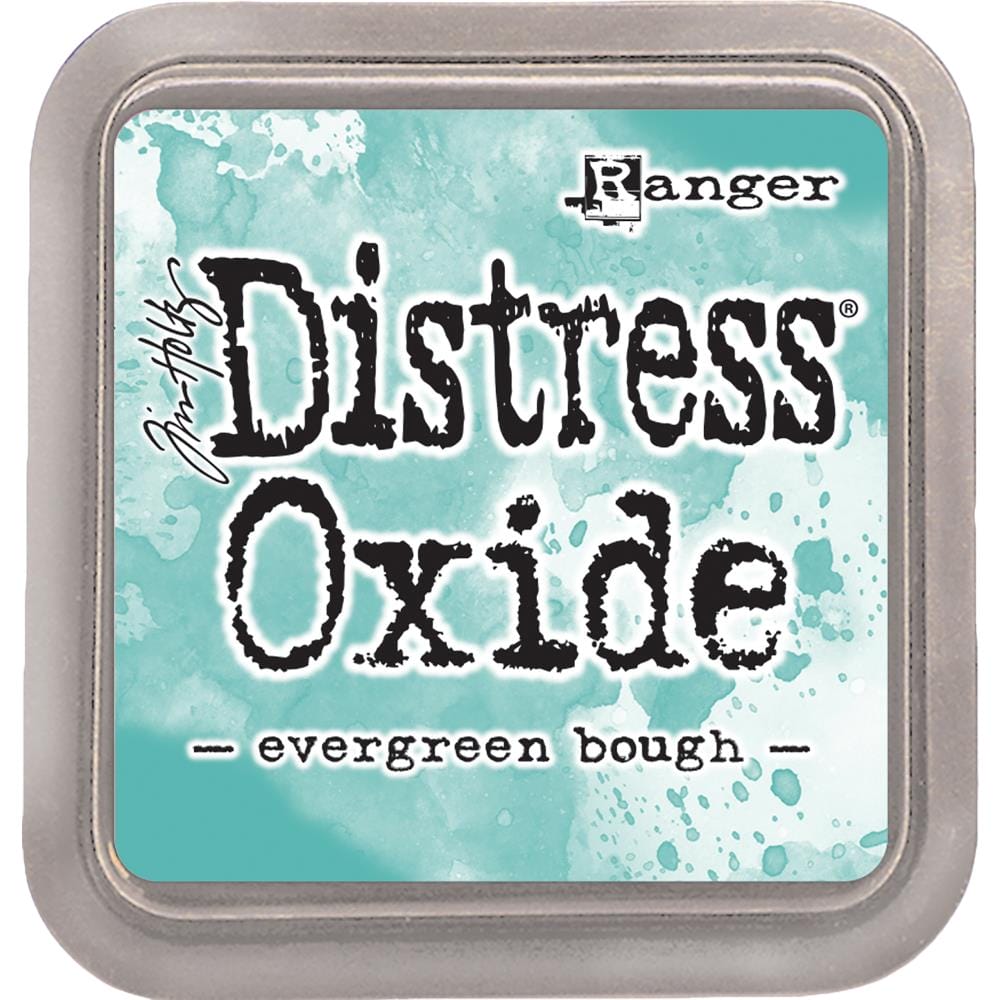 Tim Holtz Distress Oxides - Evergreen Bough