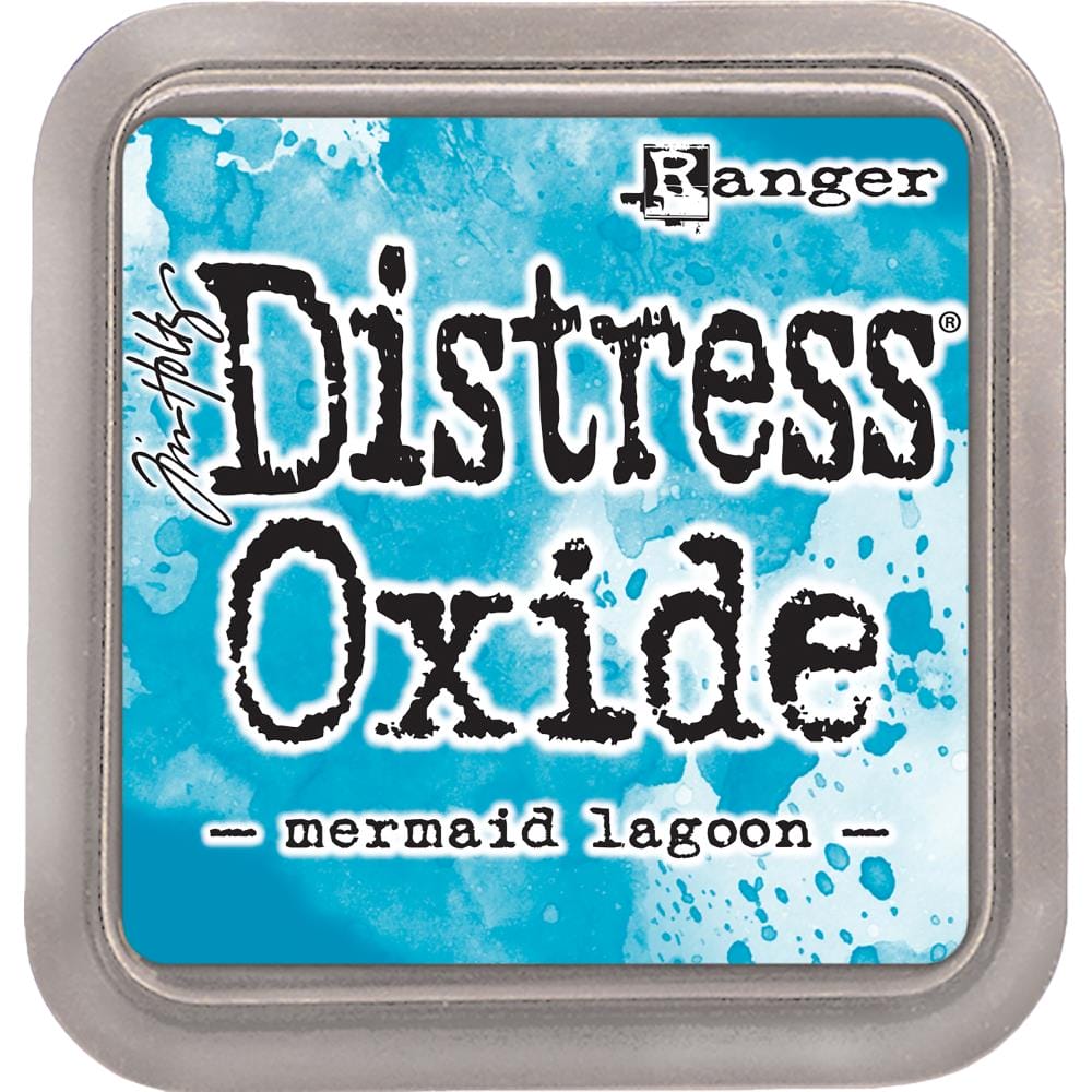 Tim Holtz Distress Oxides - Mermaid Lagoon