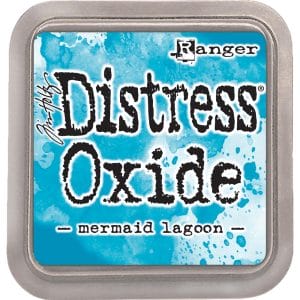 Tim Holtz Distress Oxides - Mermaid Lagoon