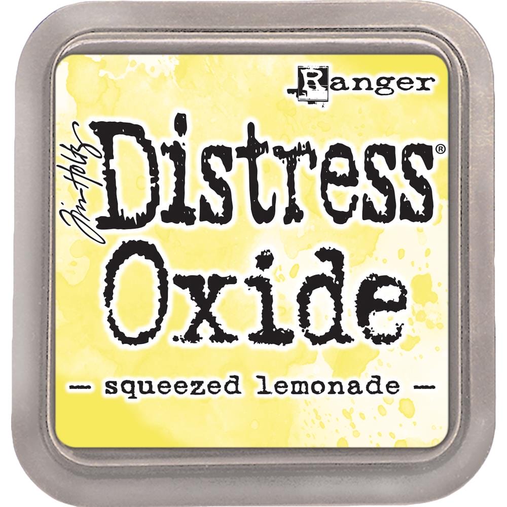Tim Holtz Distress Oxides - Squeezed Lemonade