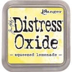 Tim Holtz Distress Oxides Ink Pad - Squeezed Lemonade