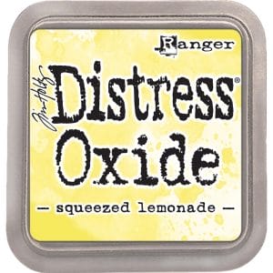 Tim Holtz Distress Oxides - Squeezed Lemonade