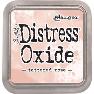 Tim Holtz Distress Oxides - Tattered Rose