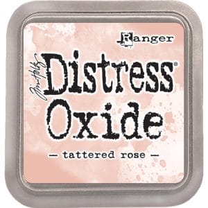 Tim Holtz Distress Oxides - Tattered Rose