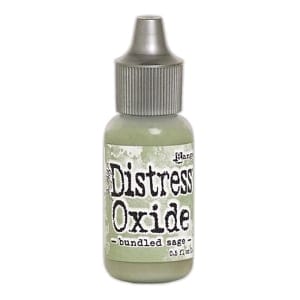 Tim Holtz Distress Oxides Reinker - Bundled Sage