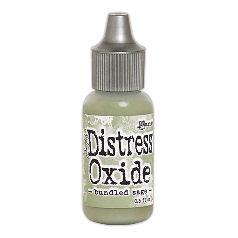 Tim Holtz Distress Oxides Reinker - Bundled Sage