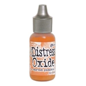 Tim Holtz Distress Oxides Reinker - Carved Pumpkin