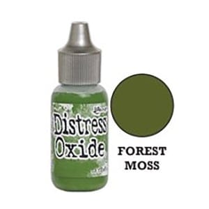 Tim Holtz Distress Oxides Reinker - Forest Moss