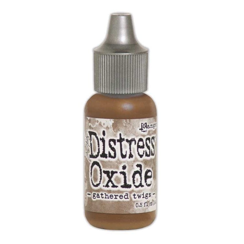Tim Holtz Distress Oxides Reinker - Gathered Twigs Tim Holtz Distress Oxides Reinker - Gathered Twigs