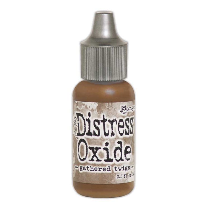 Tim Holtz Distress Oxides Reinker - Gathered Twigs Tim Holtz Distress Oxides Reinker - Gathered Twigs