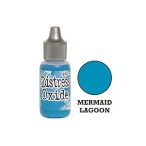 Tim Holtz Distress Oxides Reinker - Mermaid Lagoon