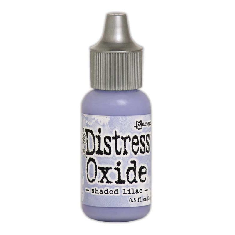 Tim Holtz Distress Oxides Reinker - Shaded Lilac Tim Holtz Distress Oxides Reinker - Shaded Lilac
