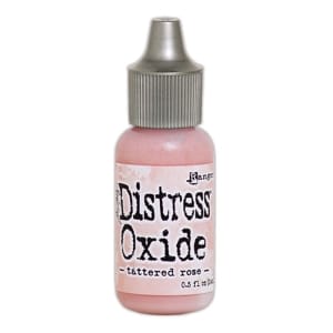 Tim Holtz Distress Oxides Reinker - Tattered Rose