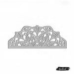 Steel Border Dies - Floral Edge (XY074)