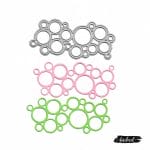 Steel Dies - Abstract Circles