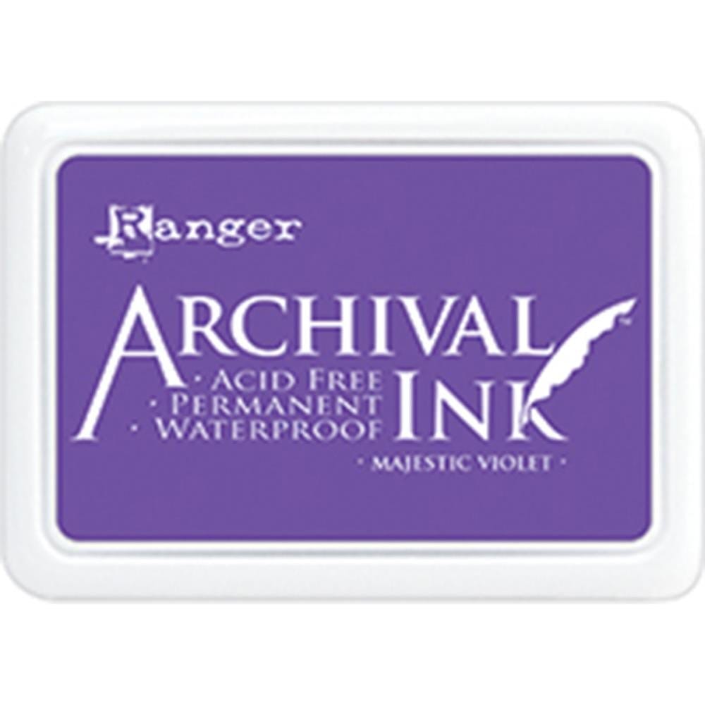 Majestic Violet - Archival Ink Pad