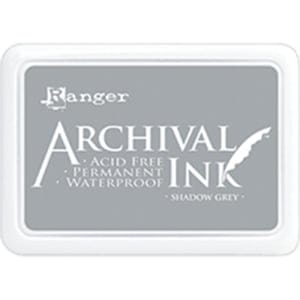 Shadow Grey - Archival Ink Pad