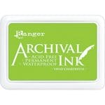 Vivid Chartreuse - Archival Ink Pad