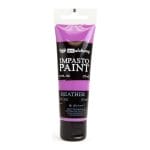 Prima Finnabair Art Alchemy Impasto Paint - Heather (2.5 Fluid Ounces)