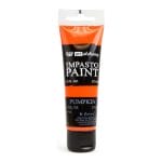 Prima Finnabair Art Alchemy Impasto Paint - Pumpkin (2.5 Fluid Ounces)