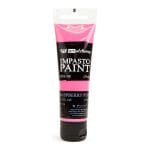 Prima Finnabair Art Alchemy Impasto Paint - Raspberry Pink (2.5 Fluid Ounces)
