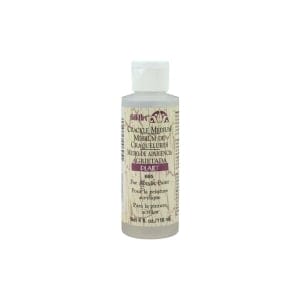 FolkArt Crackle Medium (4 oz)