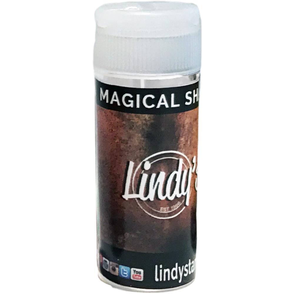 Lindy's Stamp Gang Magical Shaker - Bratwurst Brown lindys magical shaker bratwurst brown Lindy's Stamp Gang Magical Shaker - Bratwurst Brown